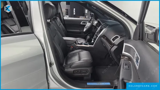 FORD EXPLORER 3.5 LIMITED 4WD