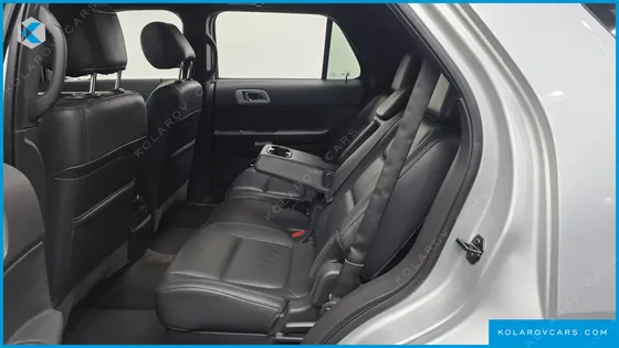 FORD EXPLORER 3.5 LIMITED 4WD
