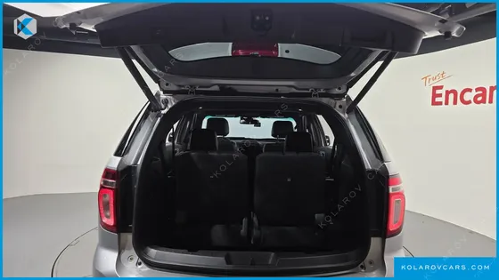 FORD EXPLORER 3.5 LIMITED 4WD