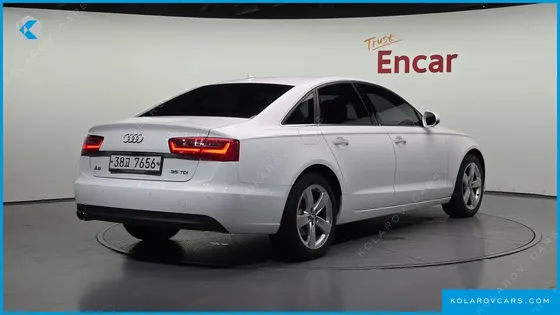 AUDI A6 35 TDI DYNAMIC