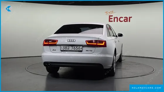 AUDI A6 35 TDI DYNAMIC