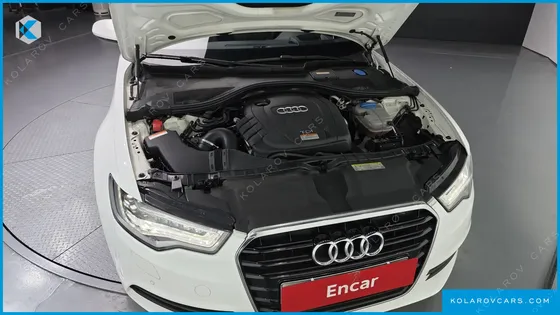 AUDI A6 35 TDI DYNAMIC