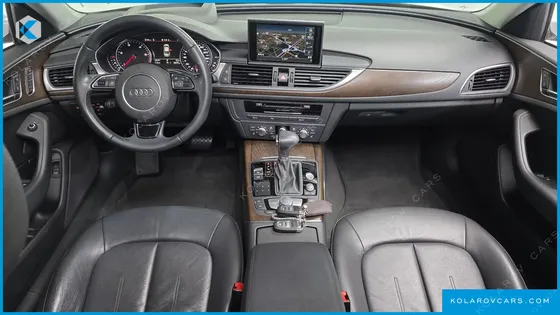 AUDI A6 35 TDI DYNAMIC