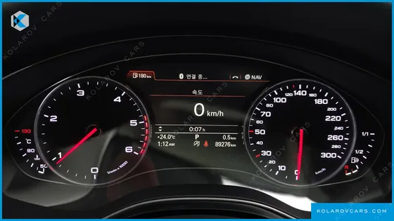 AUDI A6 35 TDI DYNAMIC