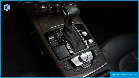 AUDI A6 35 TDI DYNAMIC