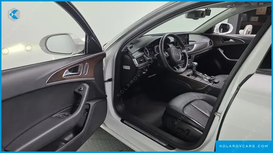 AUDI A6 35 TDI DYNAMIC