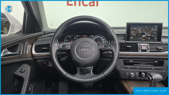 AUDI A6 35 TDI DYNAMIC