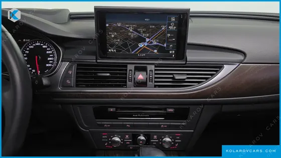 AUDI A6 35 TDI DYNAMIC