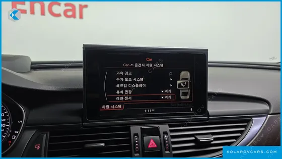 AUDI A6 35 TDI DYNAMIC