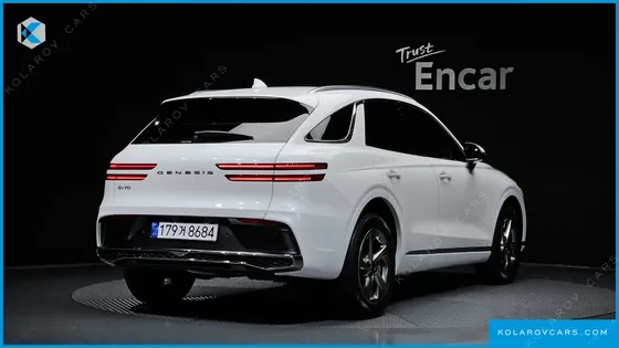 GENESIS GV70 2.5T GASOLINE 2WD