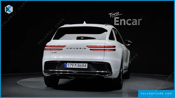GENESIS GV70 2.5T GASOLINE 2WD