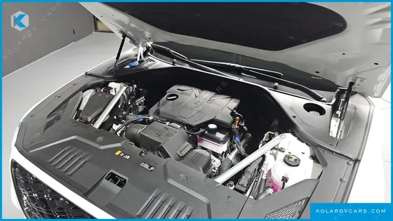 GENESIS GV70 2.5T GASOLINE 2WD