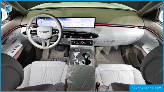 GENESIS GV70 2.5T GASOLINE 2WD