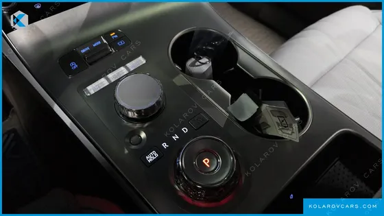 GENESIS GV70 2.5T GASOLINE 2WD