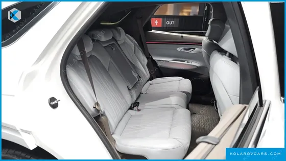 GENESIS GV70 2.5T GASOLINE 2WD