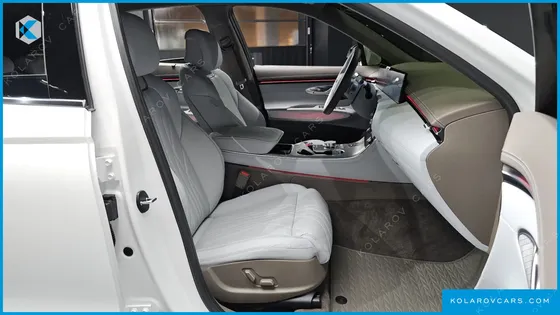 GENESIS GV70 2.5T GASOLINE 2WD