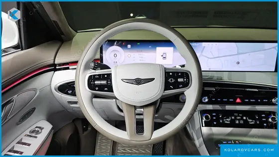 GENESIS GV70 2.5T GASOLINE 2WD