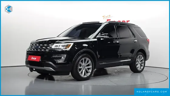 FORD EXPLORER 2.3 LIMITED 4WD