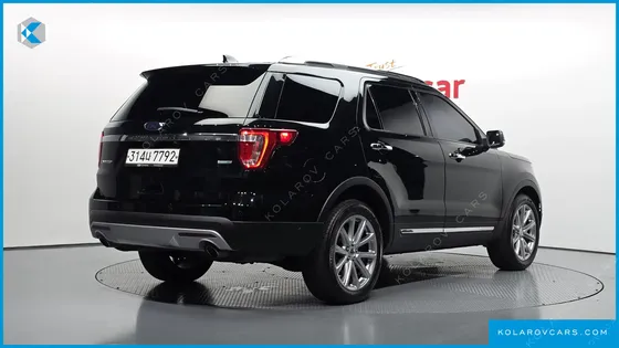 FORD EXPLORER 2.3 LIMITED 4WD