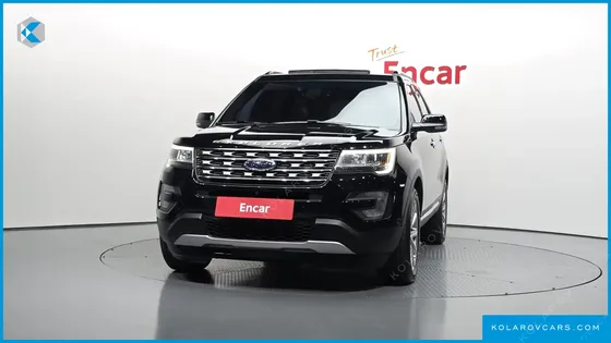FORD EXPLORER 2.3 LIMITED 4WD