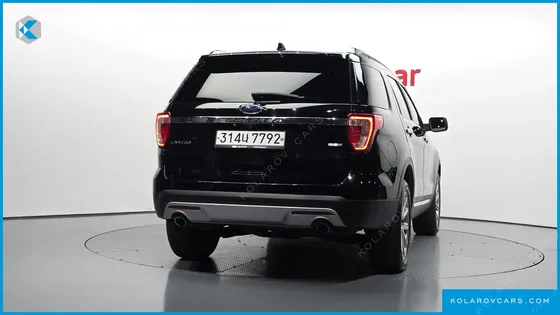 FORD EXPLORER 2.3 LIMITED 4WD