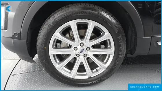 FORD EXPLORER 2.3 LIMITED 4WD