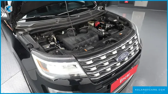 FORD EXPLORER 2.3 LIMITED 4WD