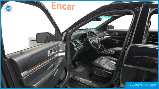 FORD EXPLORER 2.3 LIMITED 4WD