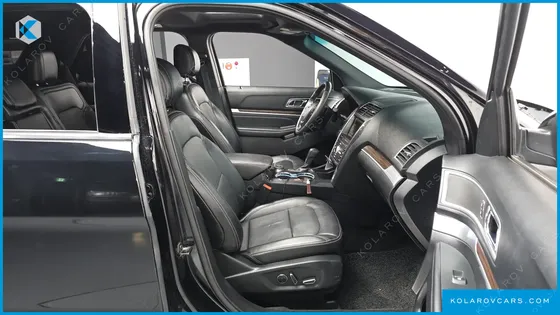 FORD EXPLORER 2.3 LIMITED 4WD