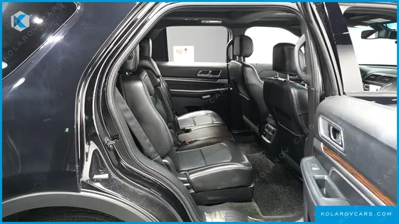 FORD EXPLORER 2.3 LIMITED 4WD