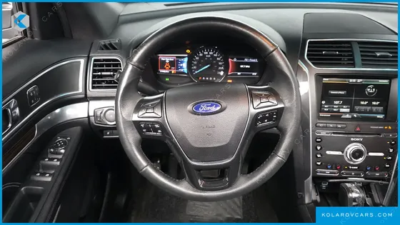 FORD EXPLORER 2.3 LIMITED 4WD