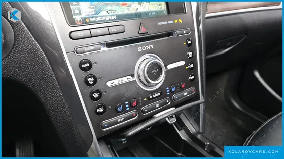 FORD EXPLORER 2.3 LIMITED 4WD