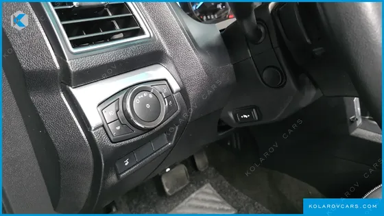 FORD EXPLORER 2.3 LIMITED 4WD