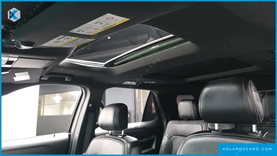 FORD EXPLORER 2.3 LIMITED 4WD