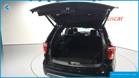 FORD EXPLORER 2.3 LIMITED 4WD