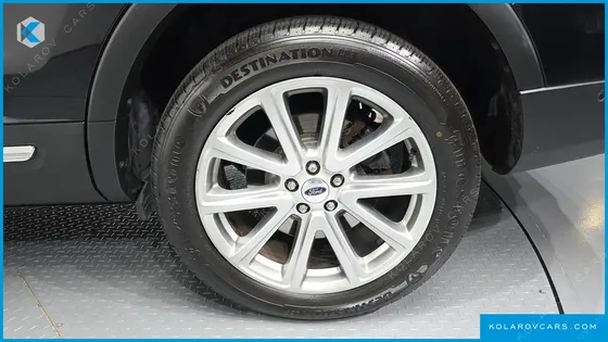 FORD EXPLORER 2.3 LIMITED 4WD