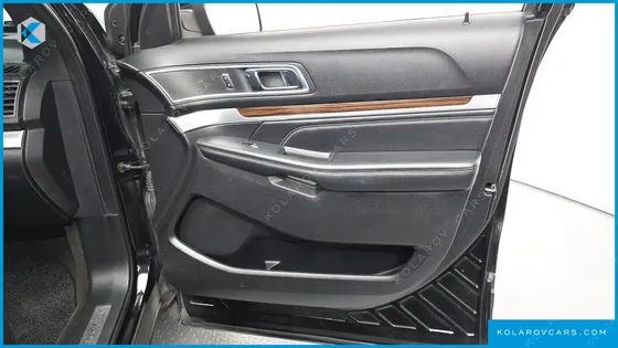 FORD EXPLORER 2.3 LIMITED 4WD
