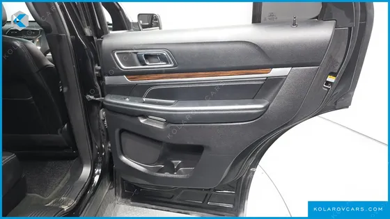 FORD EXPLORER 2.3 LIMITED 4WD