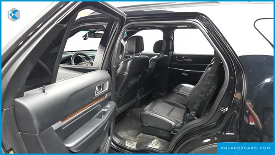 FORD EXPLORER 2.3 LIMITED 4WD