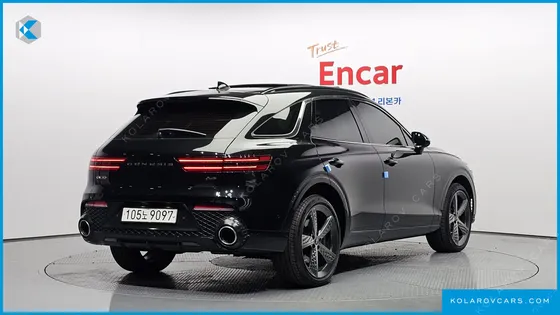 GENESIS GV70 2.5T GASOLINE AWD