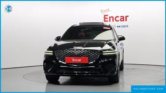 GENESIS GV70 2.5T GASOLINE AWD