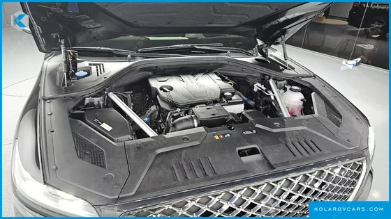 GENESIS GV70 2.5T GASOLINE AWD
