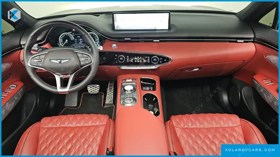 GENESIS GV70 2.5T GASOLINE AWD
