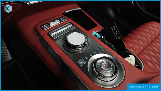 GENESIS GV70 2.5T GASOLINE AWD