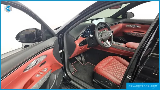 GENESIS GV70 2.5T GASOLINE AWD