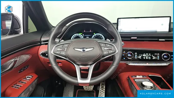 GENESIS GV70 2.5T GASOLINE AWD