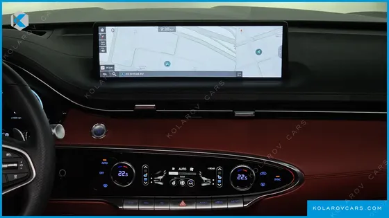 GENESIS GV70 2.5T GASOLINE AWD