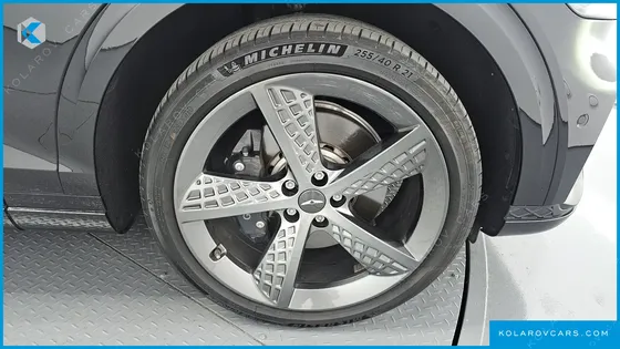 GENESIS GV70 2.5T GASOLINE AWD