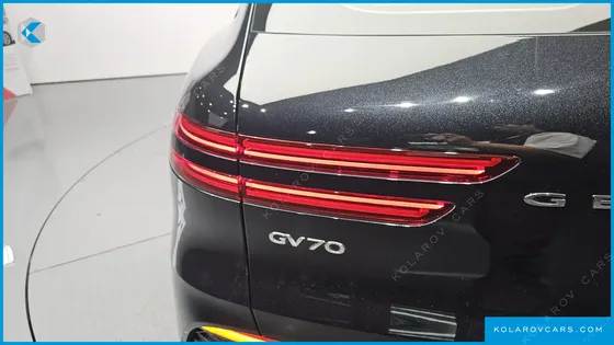 GENESIS GV70 2.5T GASOLINE AWD