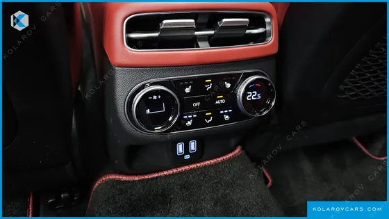 GENESIS GV70 2.5T GASOLINE AWD